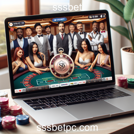 Explorando a Categoria 'Ao Vivo' no sssbet: A Magia dos Jogos Interativos