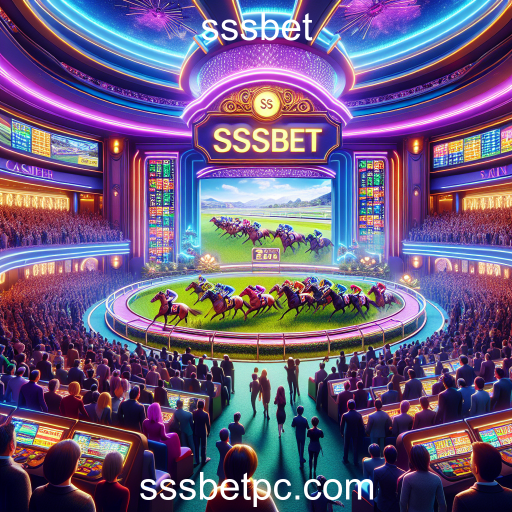Descubra a Emocionante Categoria de Jogos Virtuais no sssbet